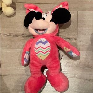 Mickey in pajamas